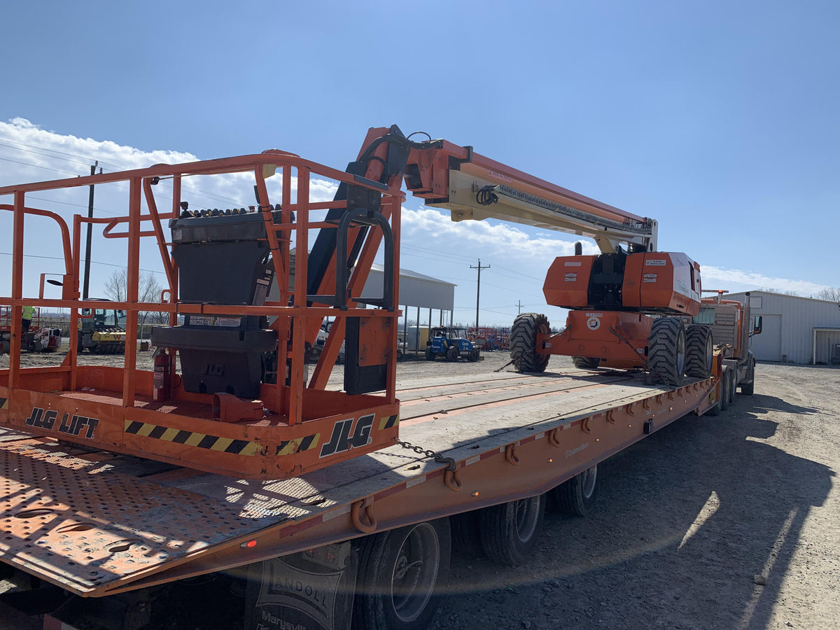2021 JLG 860SJ