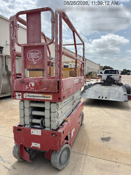 2021 MEC 2632SE