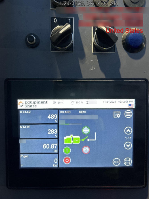 2023 ATLAS COPCO QAS 175