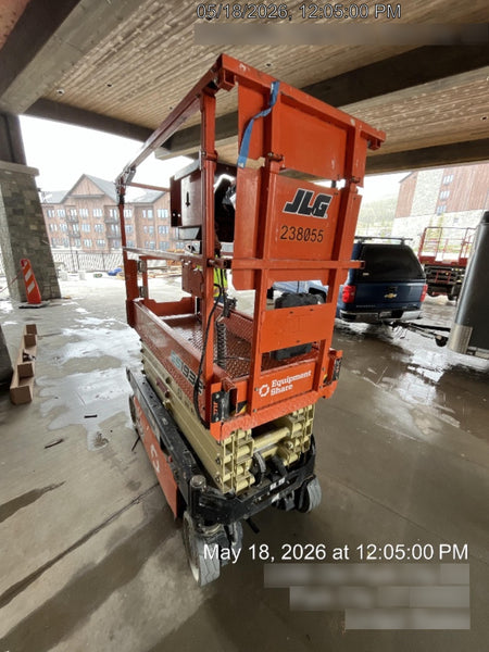 2022 JLG ES1932