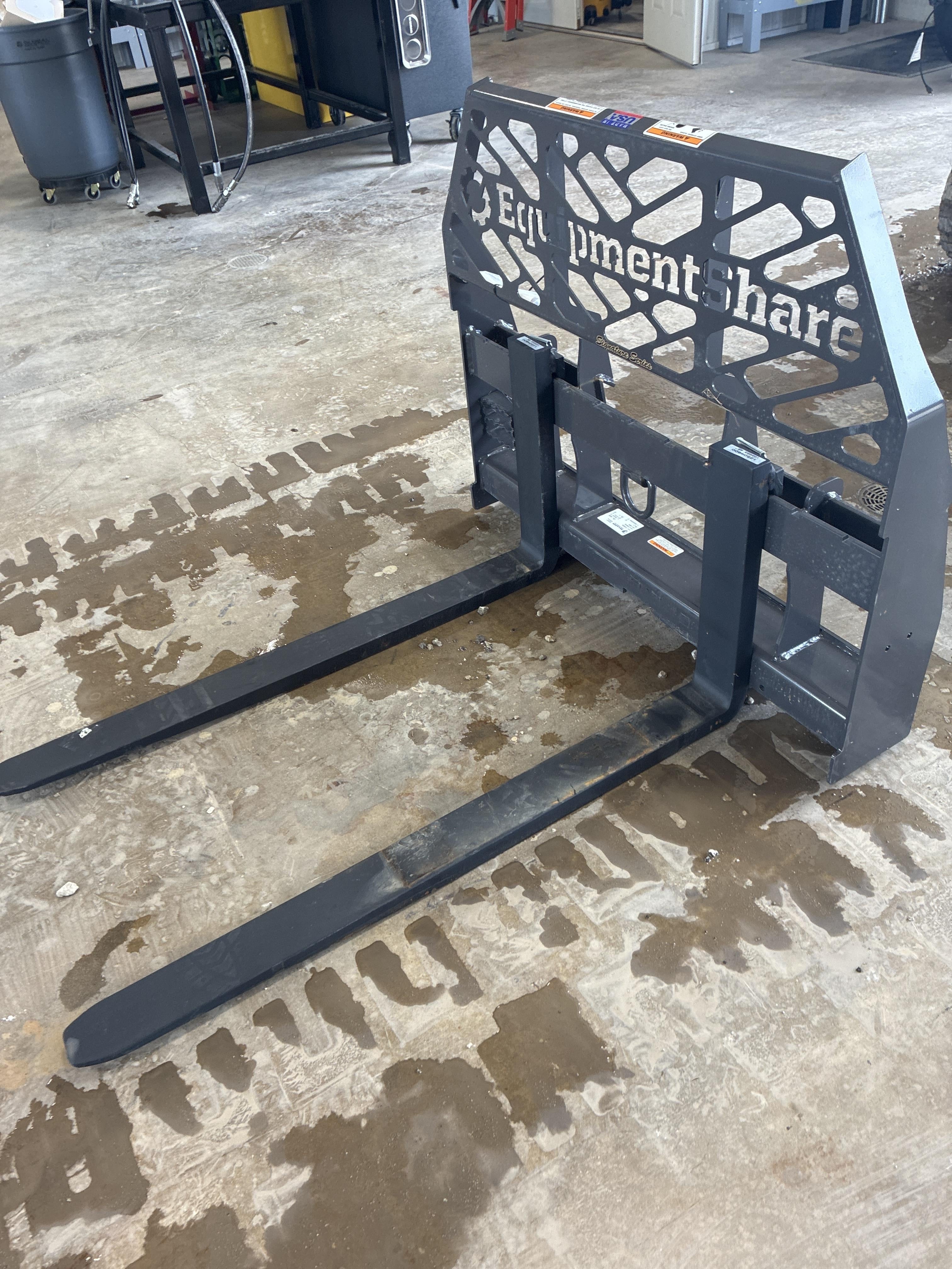 2026 PALADIN 48" Pallet Forks - Paladin