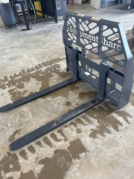 2026 PALADIN 48" Pallet Forks - Paladin