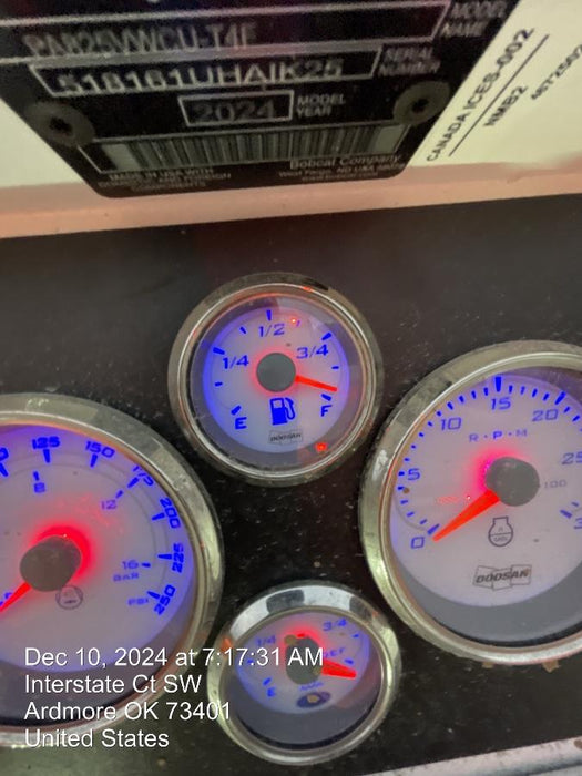 2025 BOBCAT PA825VWCU-T4F