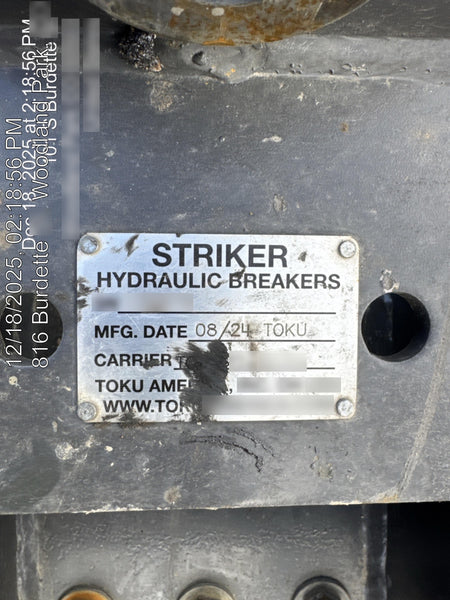 2020 STRIKER SC30