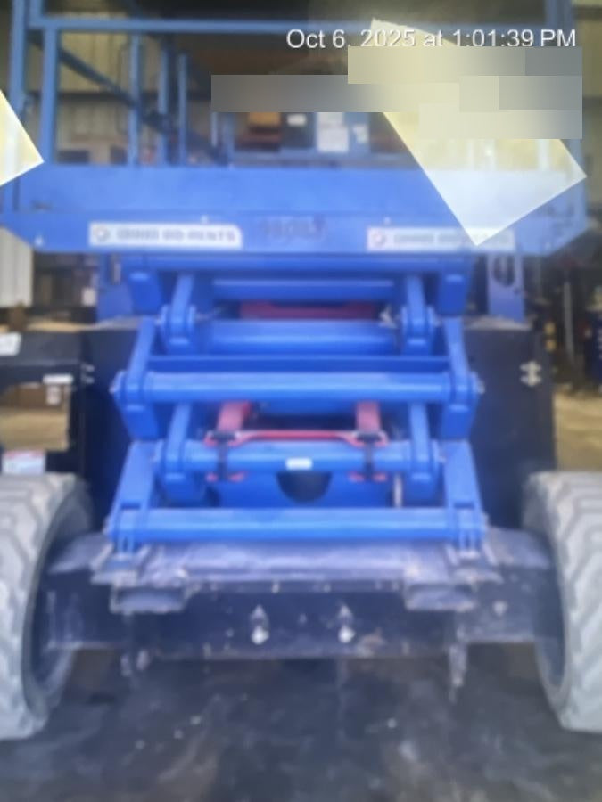 2020 GENIE GS-4390 RT