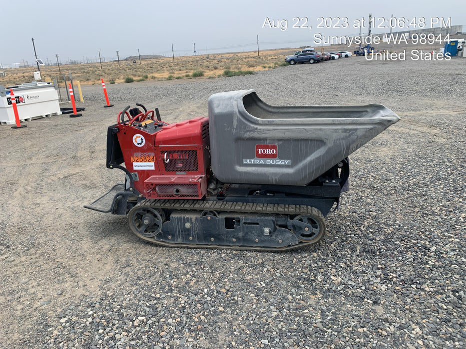 2023 TORO MBTX 2500-TS