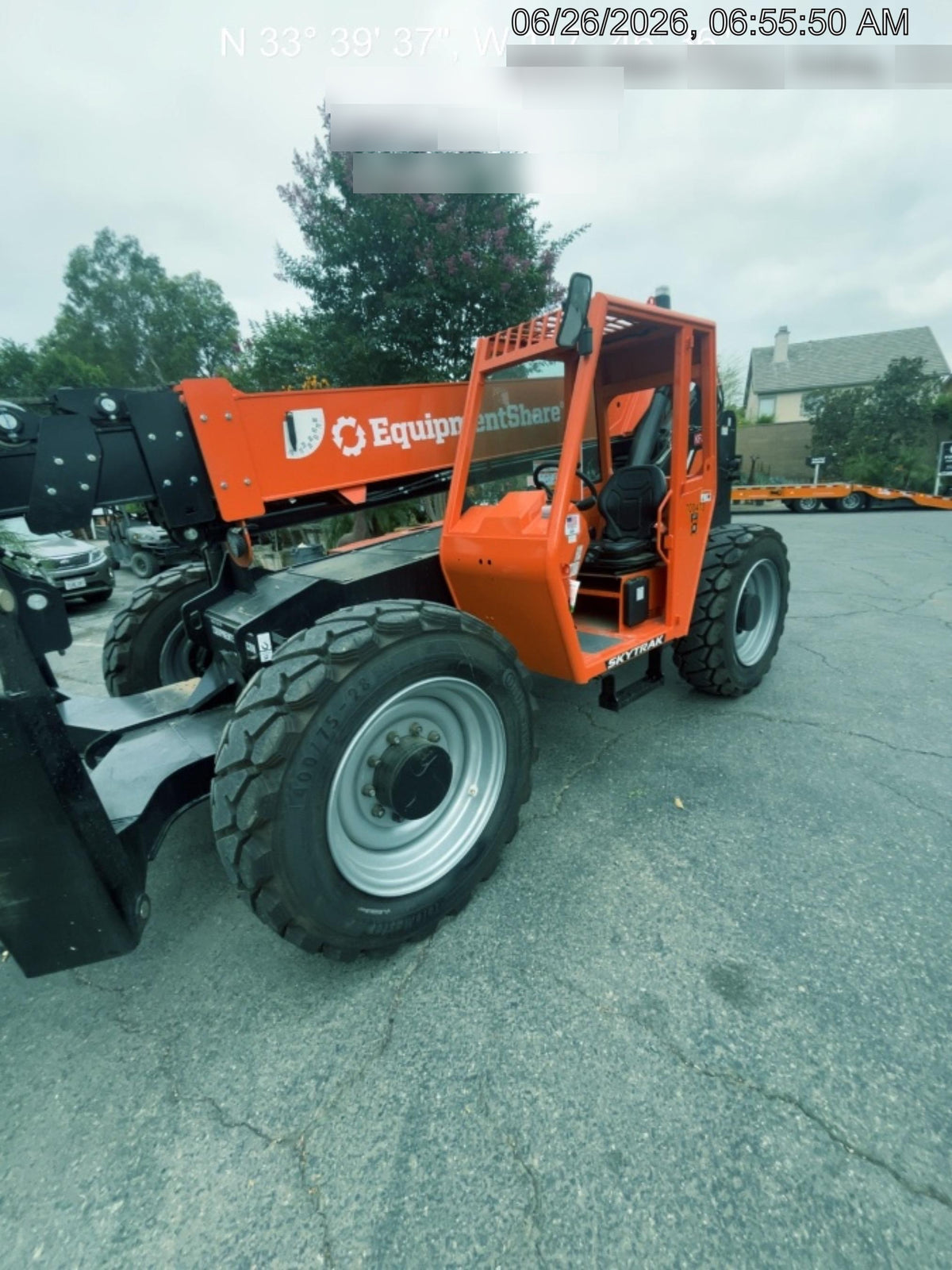 2026 SKYTRAK 10054