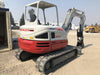 2020 TAKEUCHI TB250-2