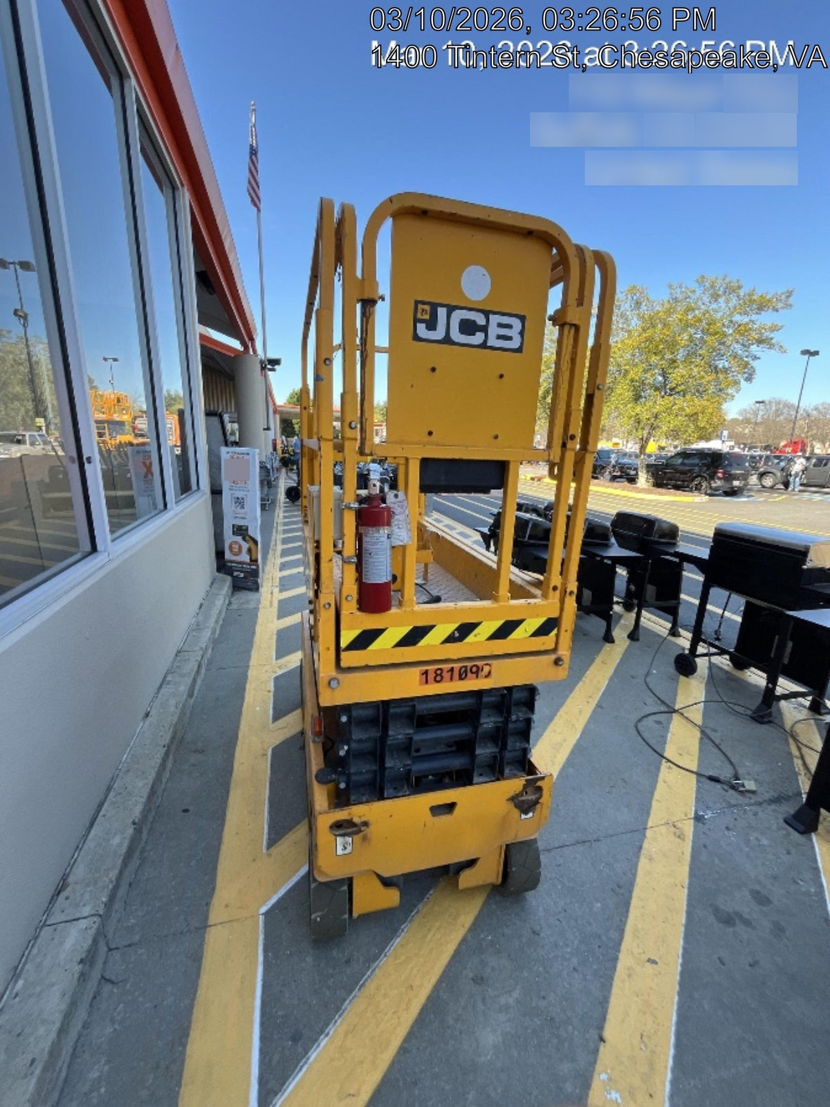 2021 JCB S1930E