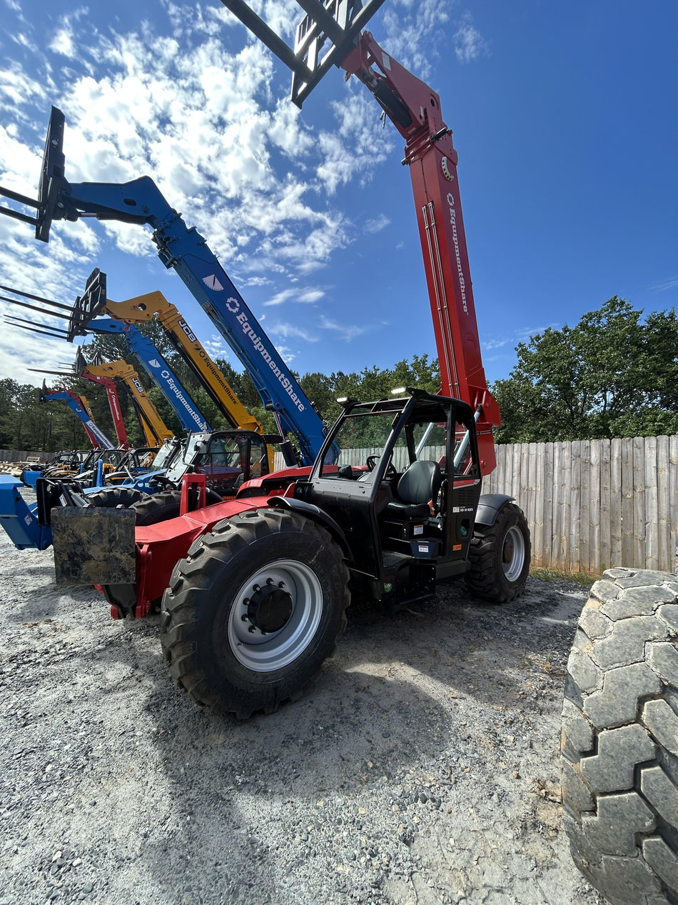 2025 MANITOU MTA1255
