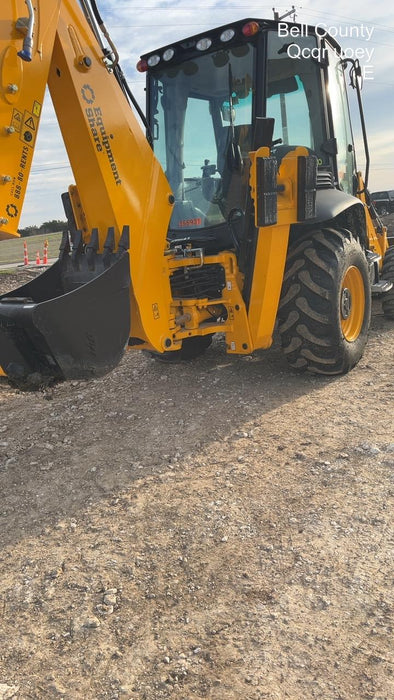 2023 JCB 3CX-14 Extendable Stick