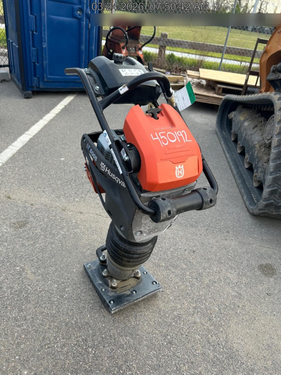 2024 HUSQVARNA LT6005