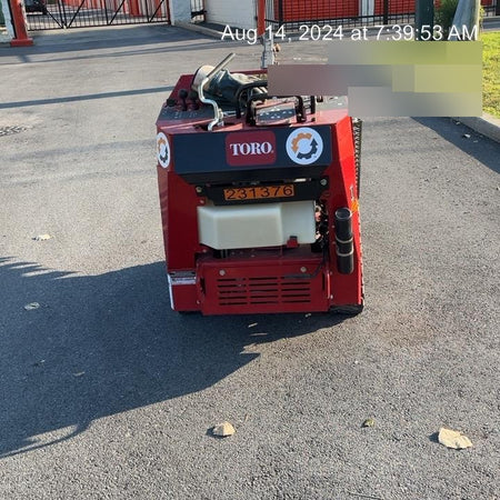 2022 TORO TRX-250