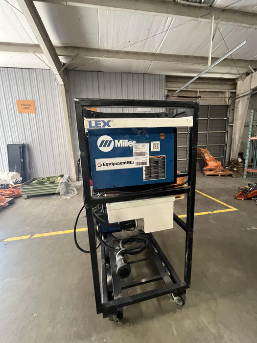 2021 MILLER ELECTRIC XMT 350