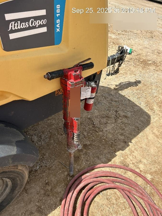 2020 CHICAGO PNEUMATIC CP 1290