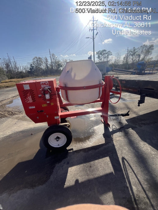 2025 MULTIQUIP MC12PH