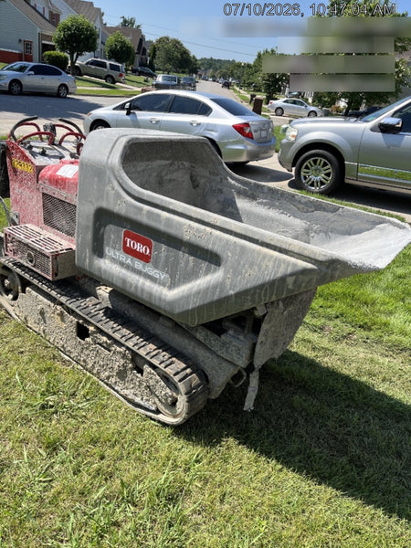 2023 TORO MBTX 2500-TS