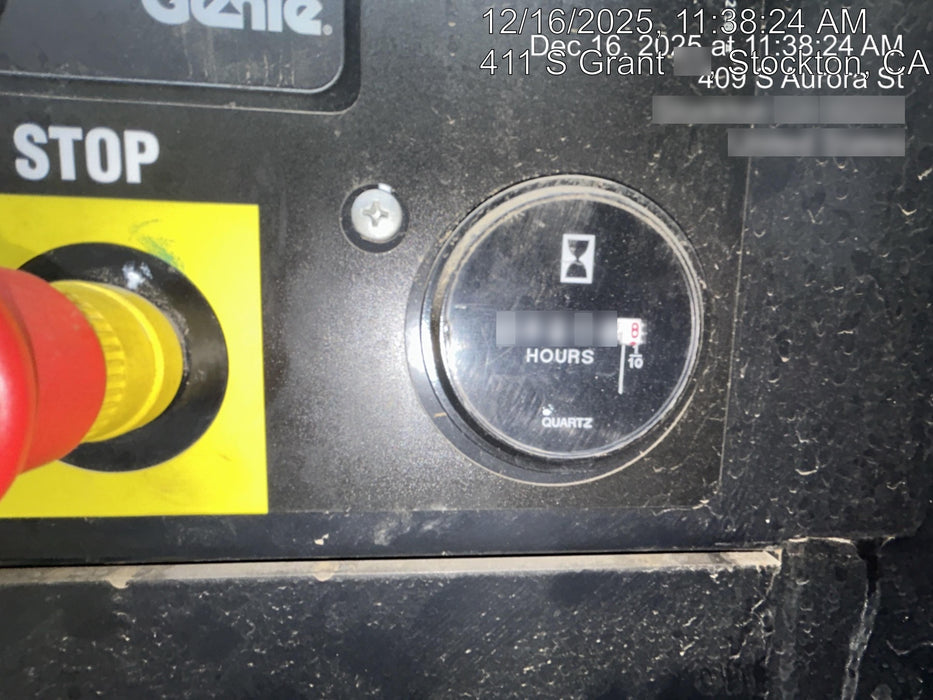 2020 GENIE GS-4390 RT