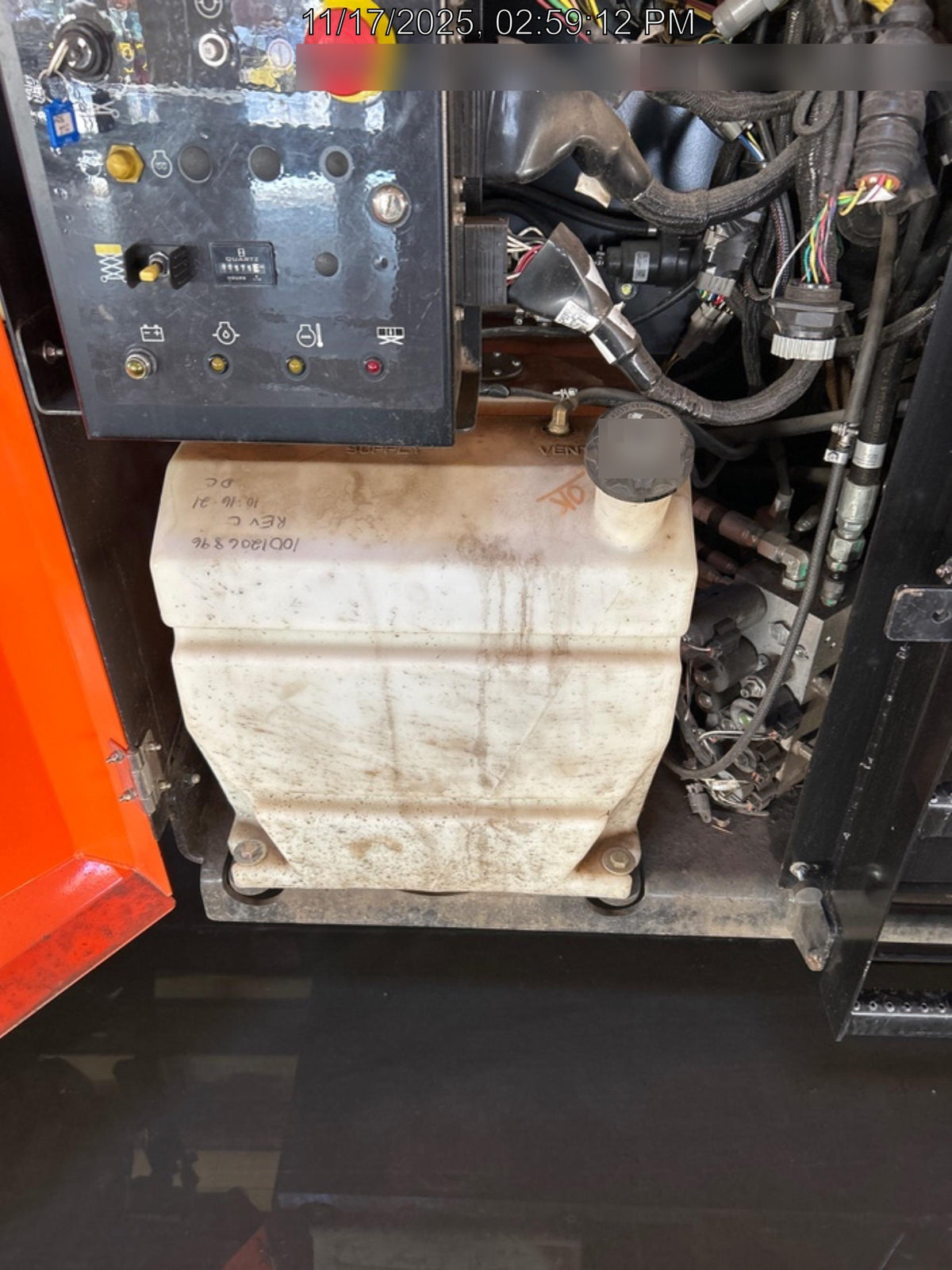 2022 JLG 4394RT