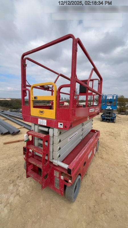 2021 MEC 3346SE