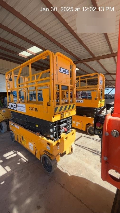 2022 JCB S2632E