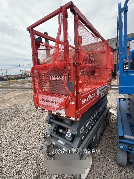 2021 SKYJACK SJIII-3226