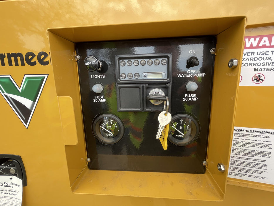 2022 Vac-Tron LP573XDT T4 Koehler Diesel Engine, 500 Gallon Debris Tank, x2 100 Gallon Water Tanks