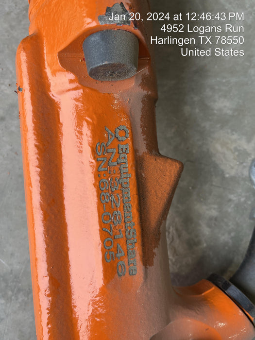 2023 MICHIGAN PNEUMATIC ES-TPB60-118-TRACKER