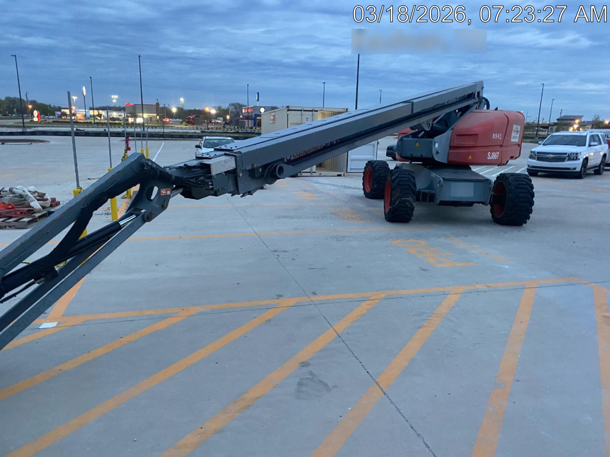 2018 SKYJACK SJ86T