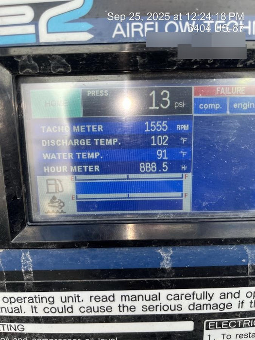 2023 AIRMAN PDSF375DP-6E1