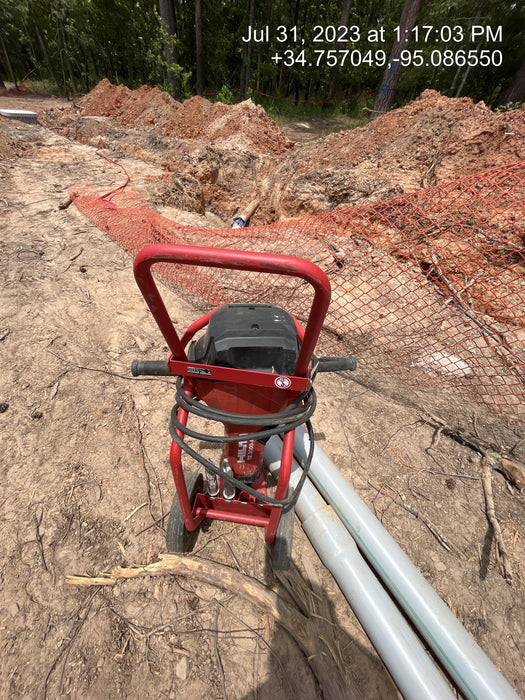2023 HILTI TE 3000-AVR