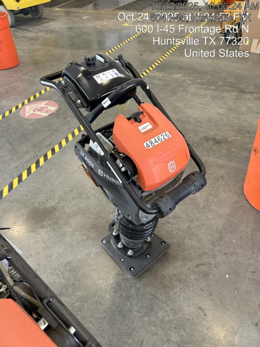 2024 HUSQVARNA LT6005