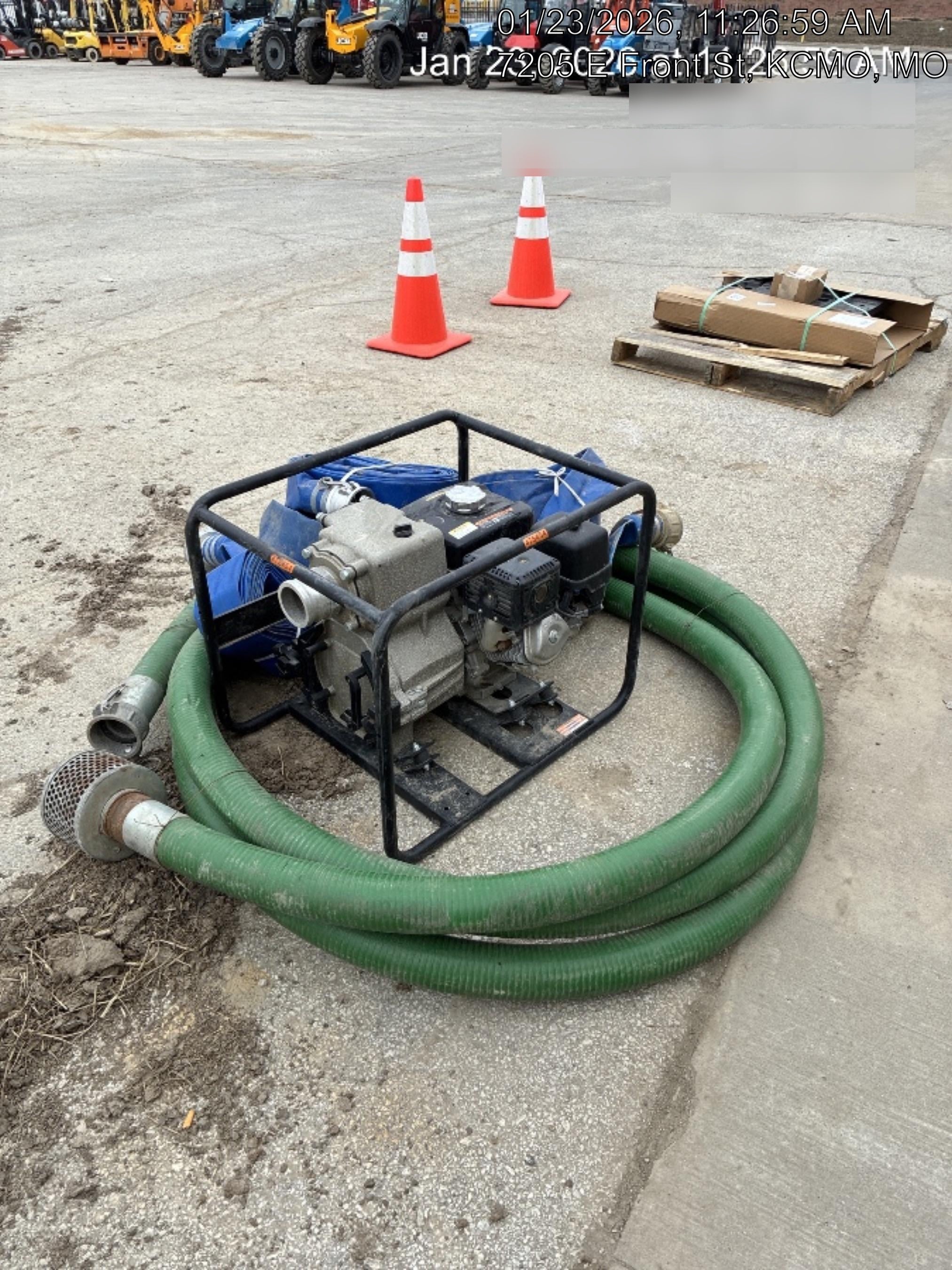 2024 MI-T-M WTP-T03-0MGH