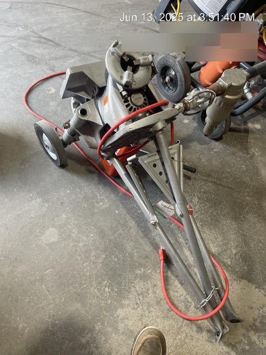 2024 RIDGID 300
