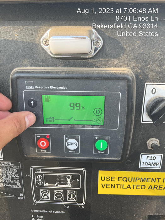 2020 ATLAS COPCO QAS25