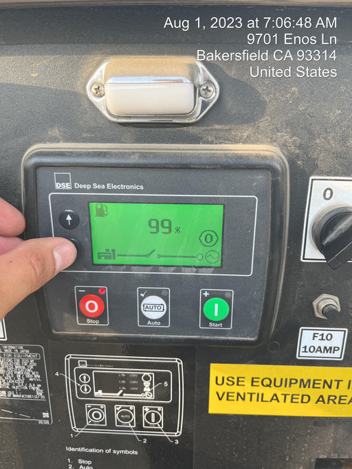 2020 ATLAS COPCO QAS25