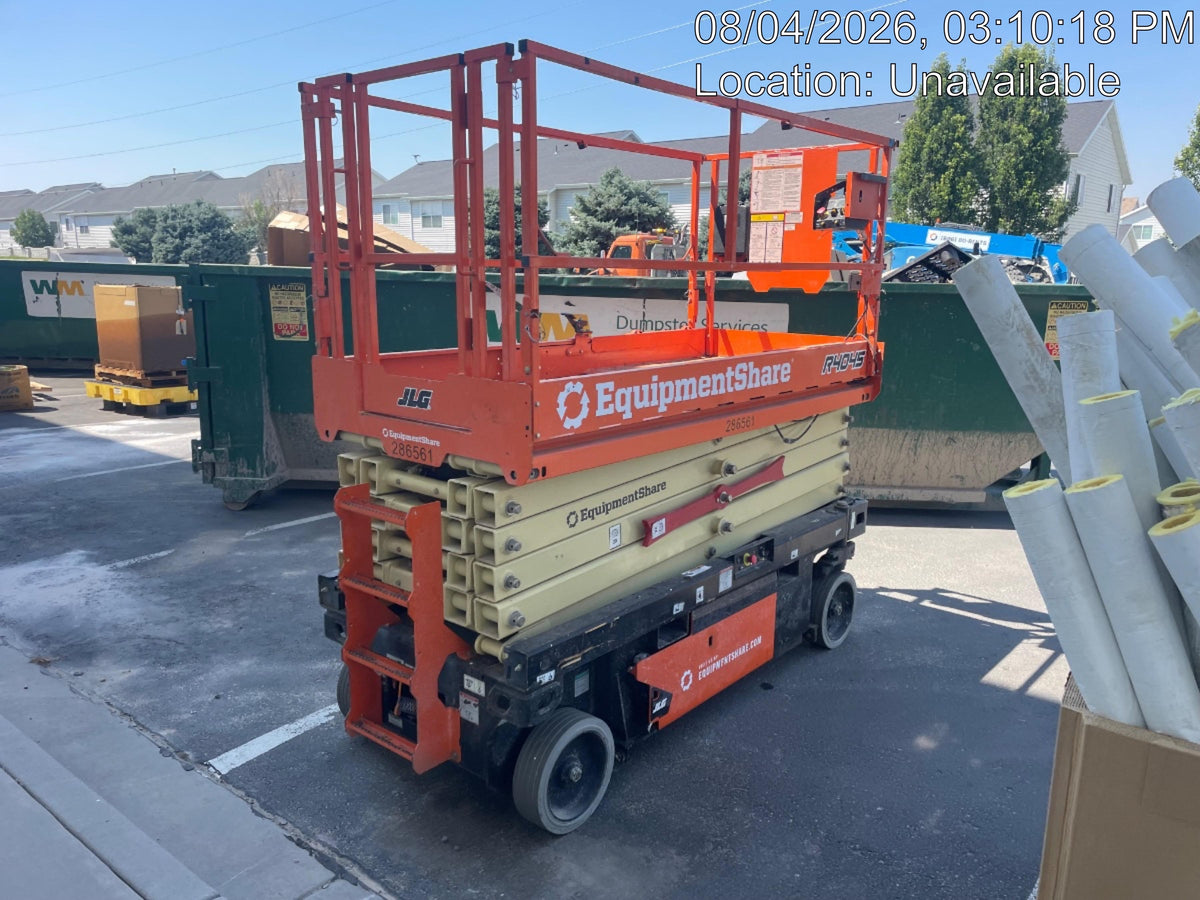2022 JLG R4045