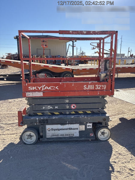 2017 SKYJACK SJIII-3219