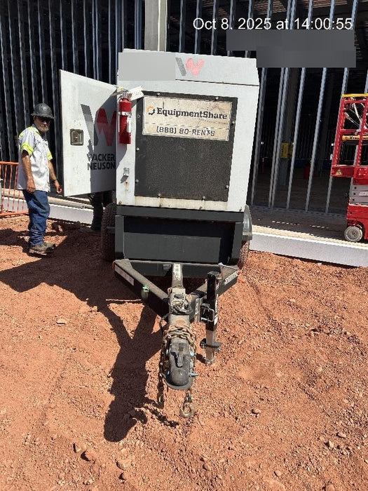 2019 WACKER NEUSON G70