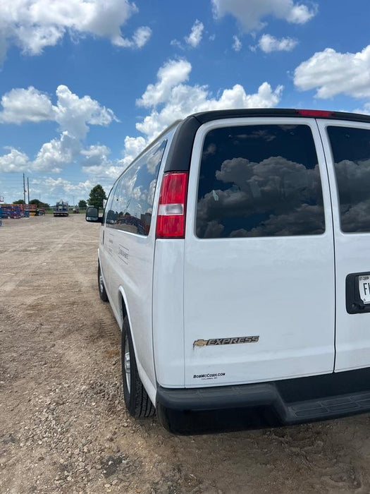 2025 CHEVROLET Express Van - Rental