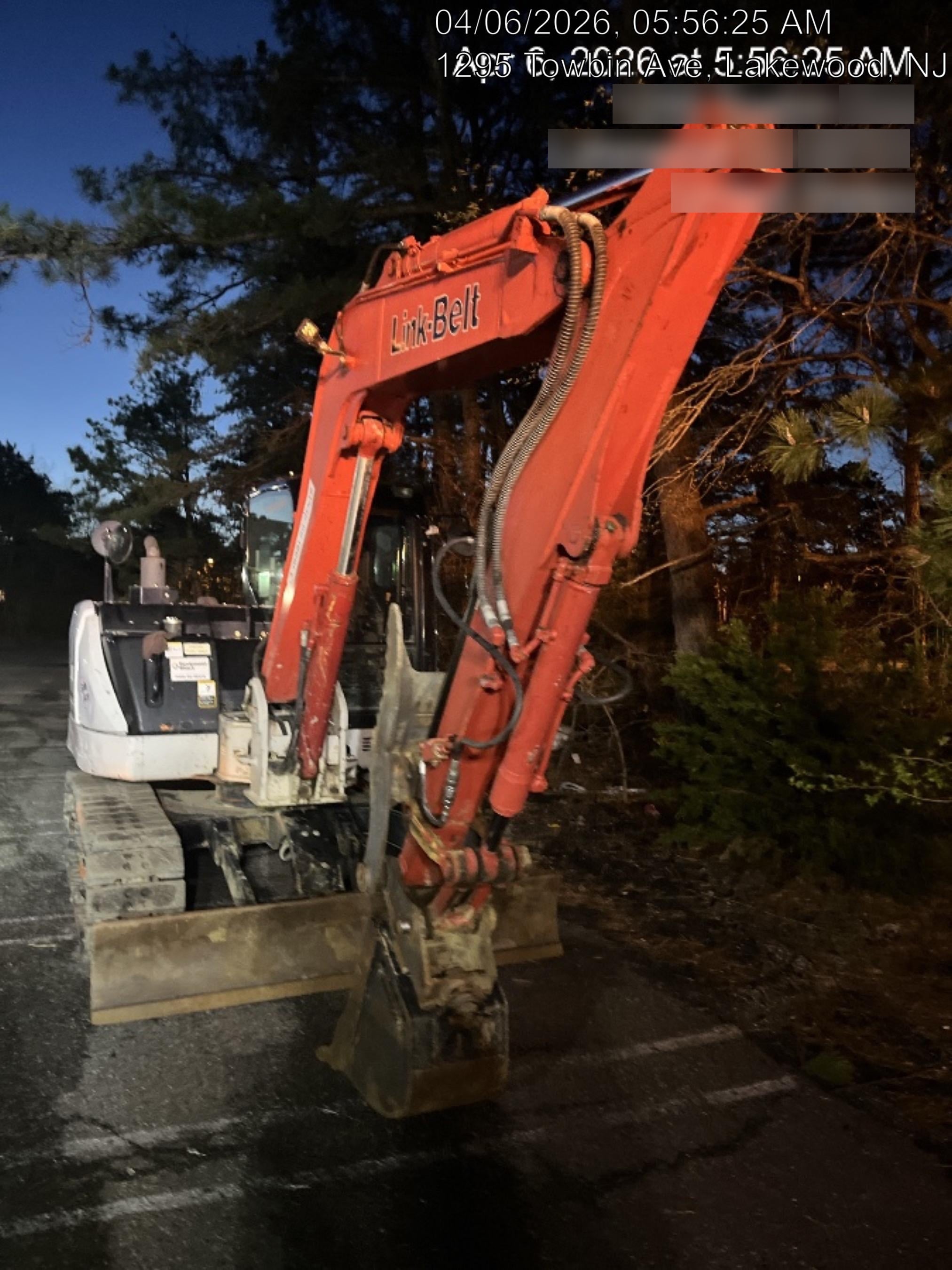 2021 LINK-BELT 80X3EX