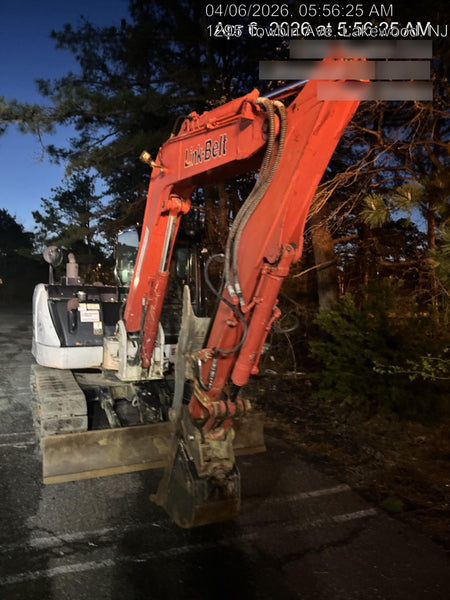 2021 LINK-BELT 80X3EX