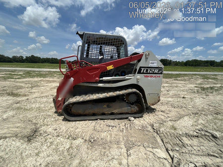 2022 TAKEUCHI TL12R2-R
