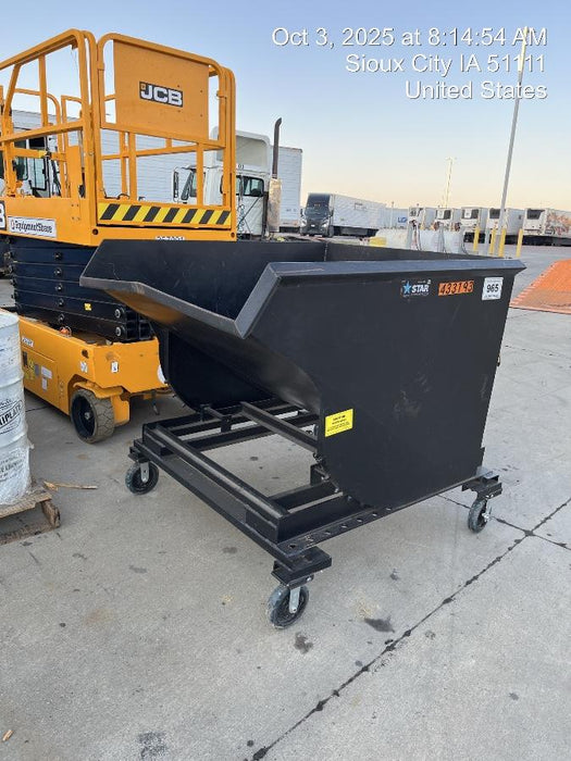 2024 STAR INDUSTRIES M-1820 - Self-Dump Hopper