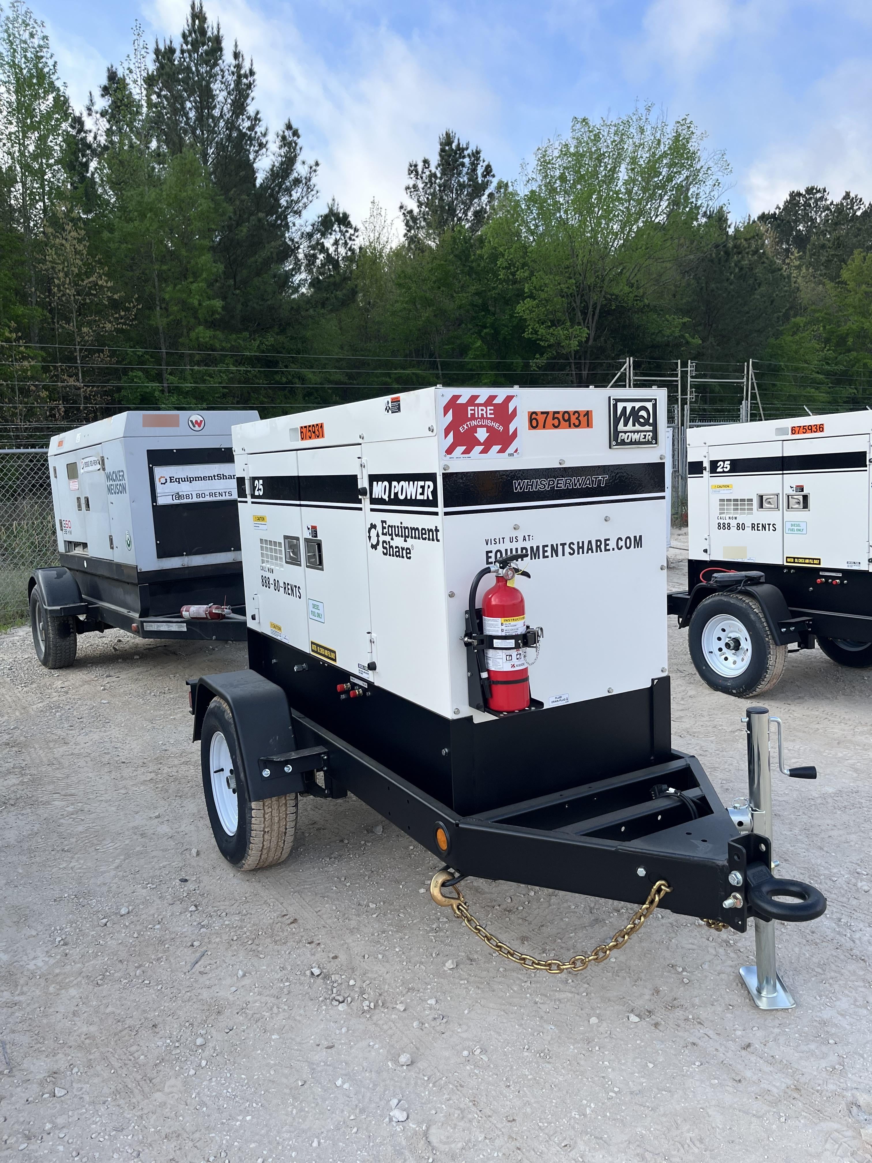 2026 MULTIQUIP DCA25SSIU4F