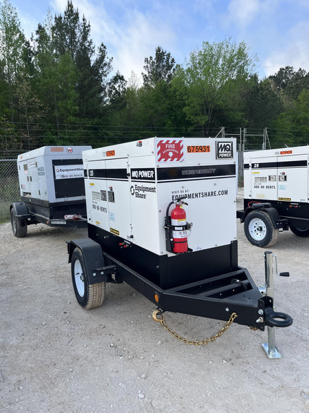 2026 MULTIQUIP DCA25SSIU4F