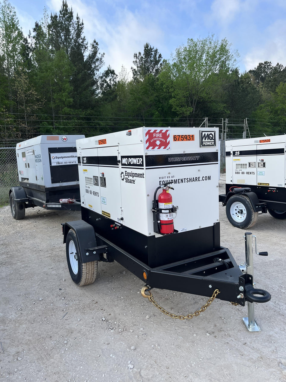 2026 MULTIQUIP DCA25SSIU4F