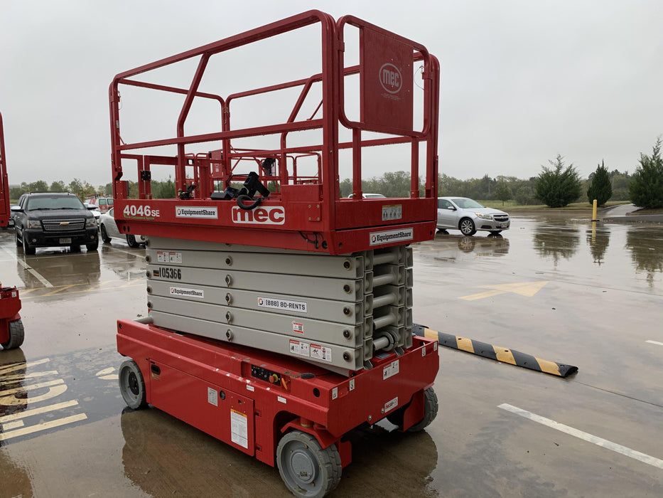 2020 MEC 4046SE
