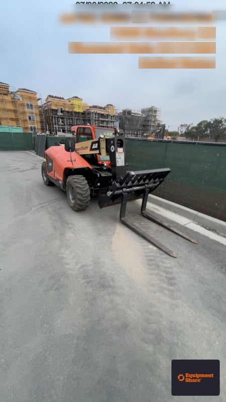 2025 JLG 519