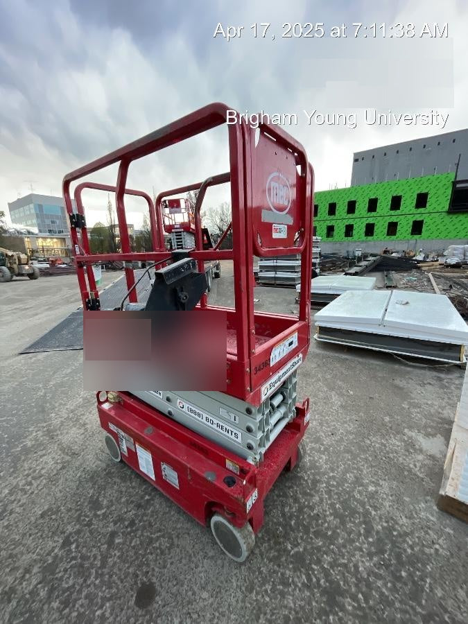 2019 MEC 1330SE